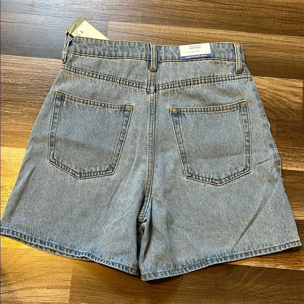 Casual Denim Shorts - Picture 6 of 7